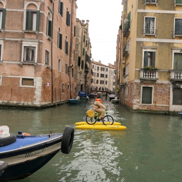 Shuttle Bike a Venezia