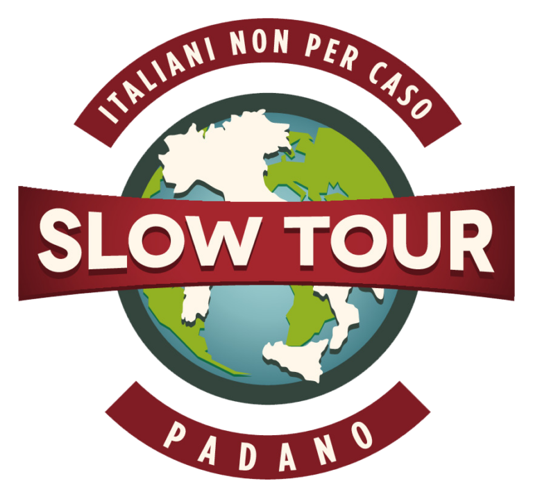 Logo di Slow Tour Padano
